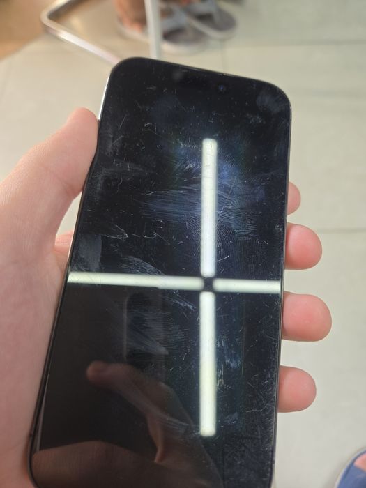 iphone 15 pro tomni sini