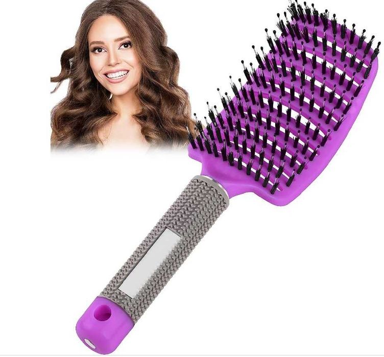 Set 2 Perii par peria MOV descurca descalceste maseaza toate tipurile