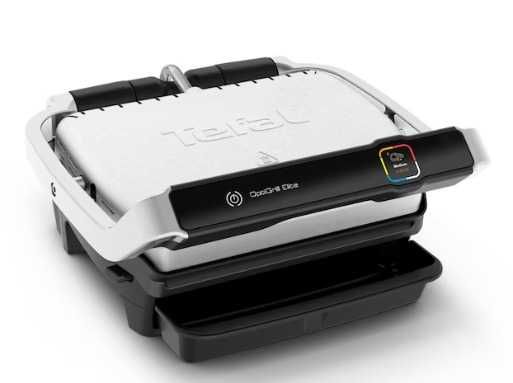 Gratar electric Tefal OptiGrill Elite GC750D30, 2000 W