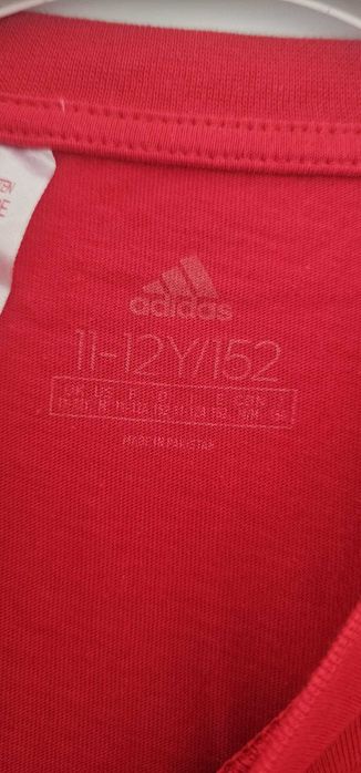 Tricou copii Adidas 11-12 ani