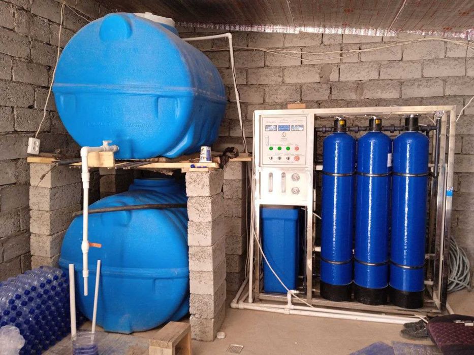 Сув филтр 500 литр