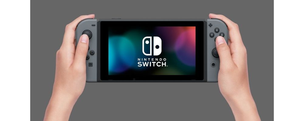 Nintendo switch 1