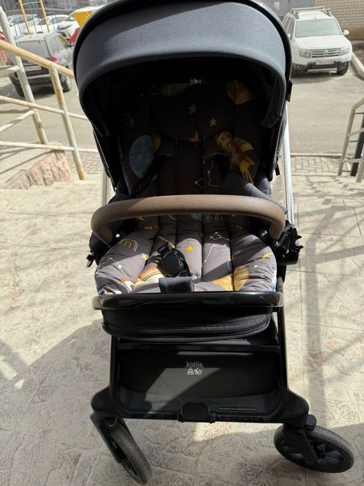 Коляска от фирмы Kidilo.