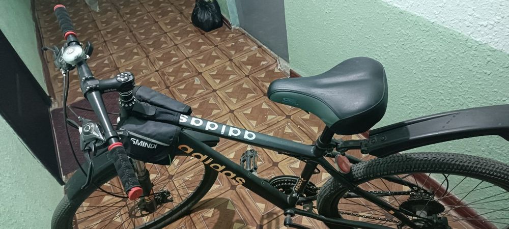 Velosiped sotiladi srochna