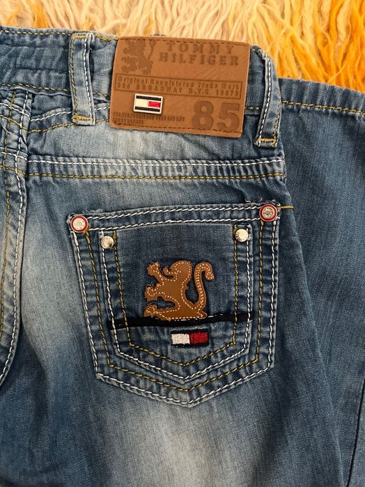 Tommy Hilfiger-детски дънки