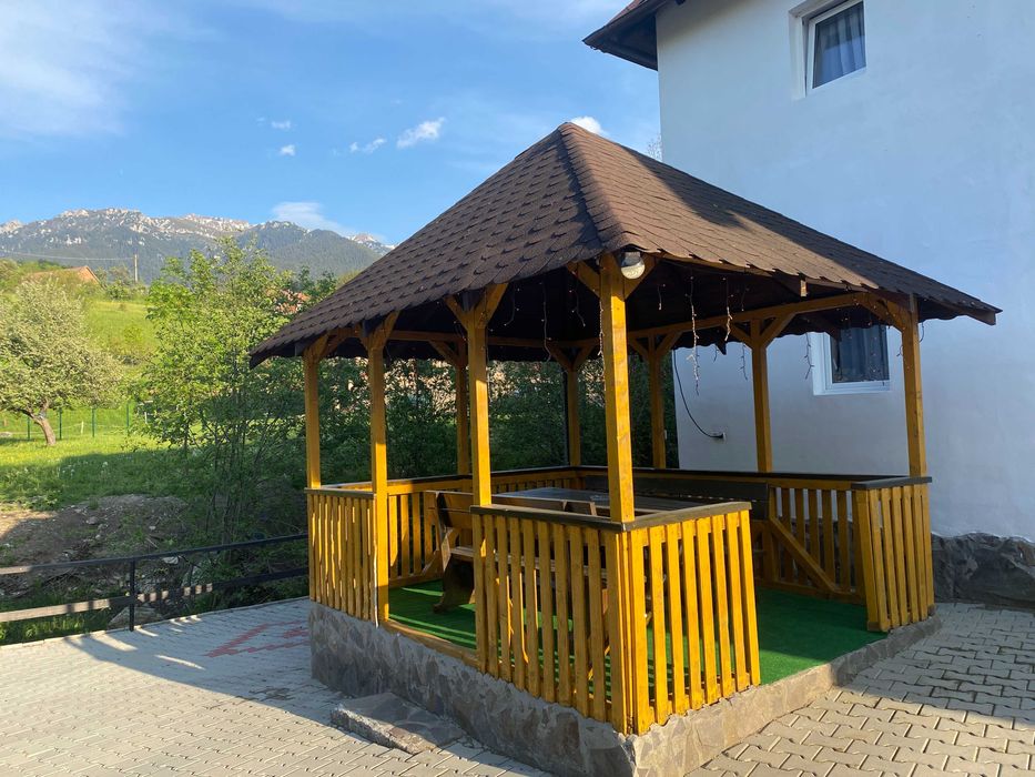 Cabana / Pensiune la Bran - Moeciu