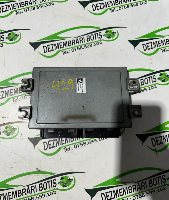 Calculator motor ECU 820039625 Dacia Logan prima generatie