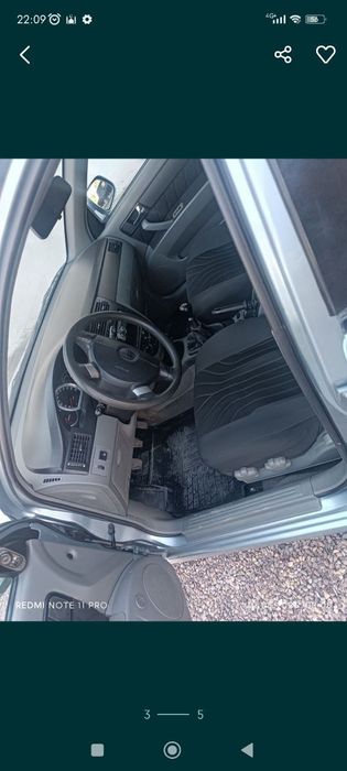 Jentra 2015 gaz 4 pok