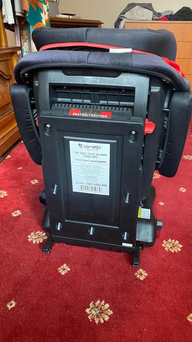 Scaun auto copil Lorelli Titan SPS