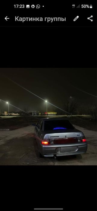 Лада ваз 2110 казак