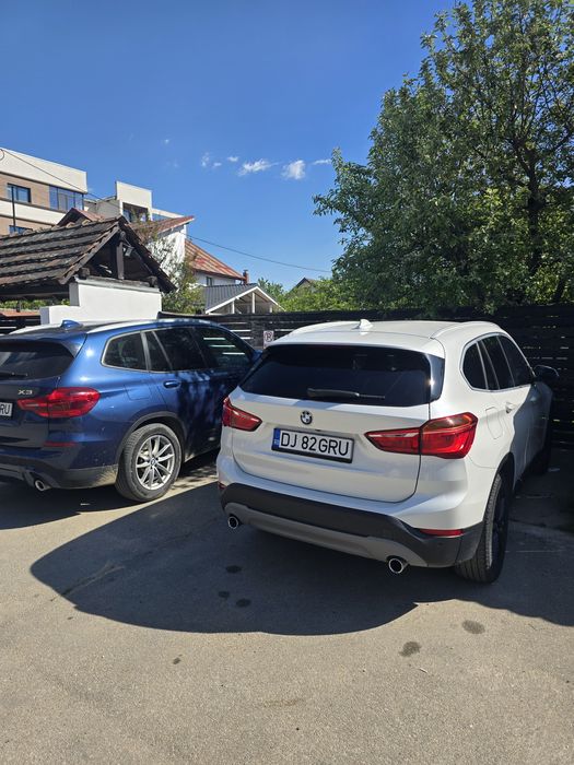 BMW X1 2019 2.0D 150CP Automat 123.000km