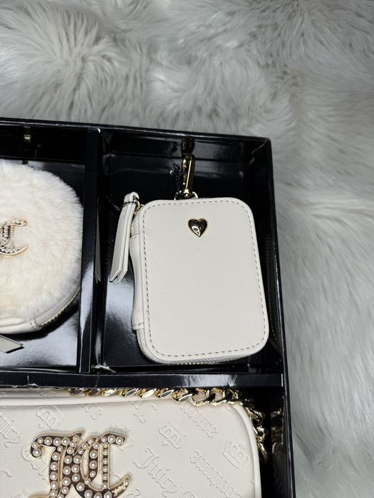 Подаръчен комплект Juicy Couture 3 в 1