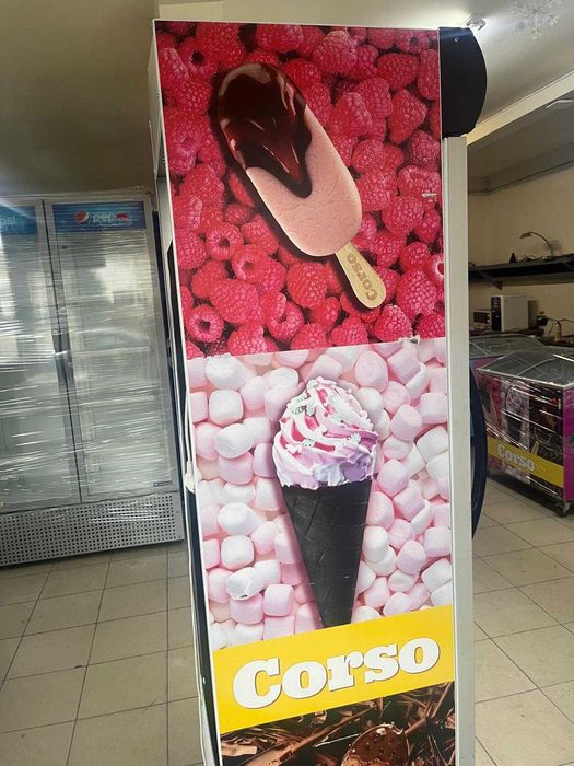 Vitrina/lada congelare