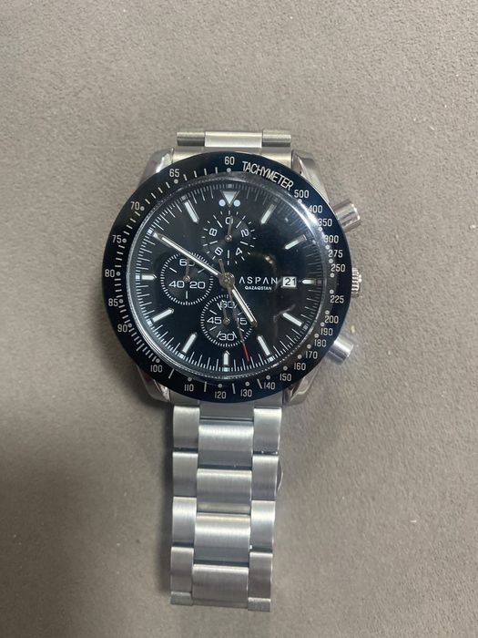 Aspan watch новый