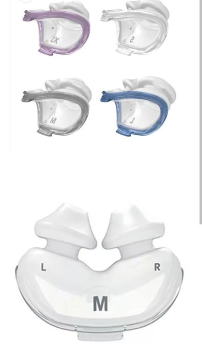 Resmed P10 резервни възглавнички