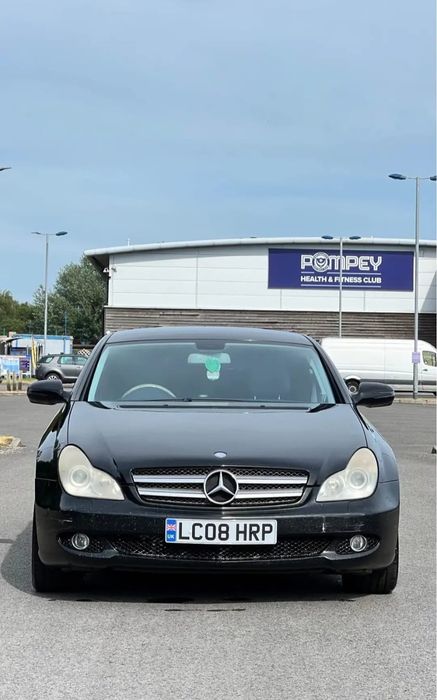 Mercedes cls 320 cdi