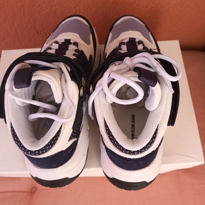 Дамски маратонки Calvin Klein Jeans