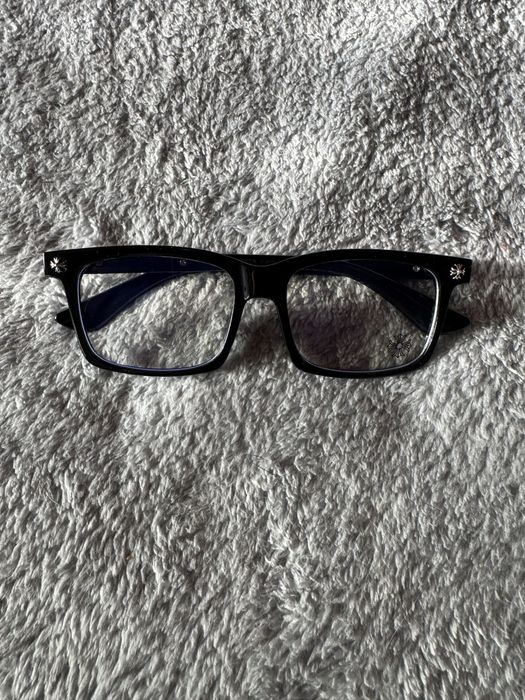 Chrome Hearts очила Anti blue light - против синя светлина