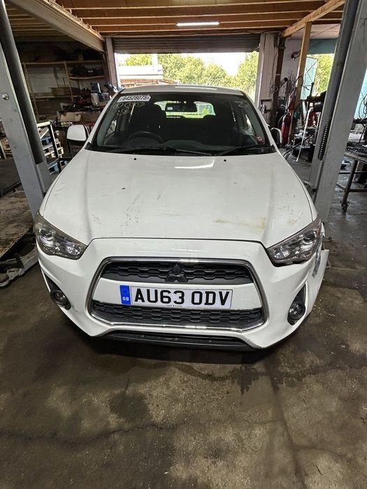 Bara fata Mitsubishi ASX Facelift 2012 2012 - 2016 ALB W37A (1312) model fara spalatoare ...