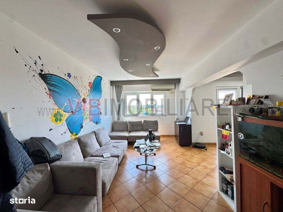 4 Camere - Crangasi - Metrou - Parc