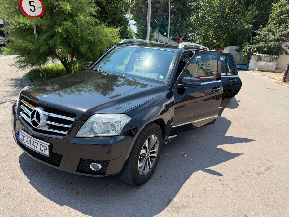 MERCEDES-BENZ GLK-Class 2008 — imagine 2