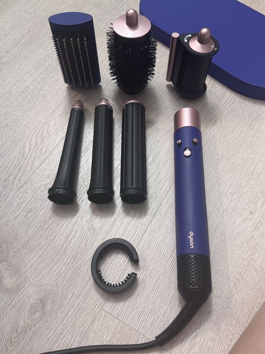 Dyson Airwrap Complete Long HS05 Vinca Blue/Rosé – Original