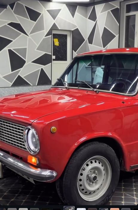 21011 Лада Жигули