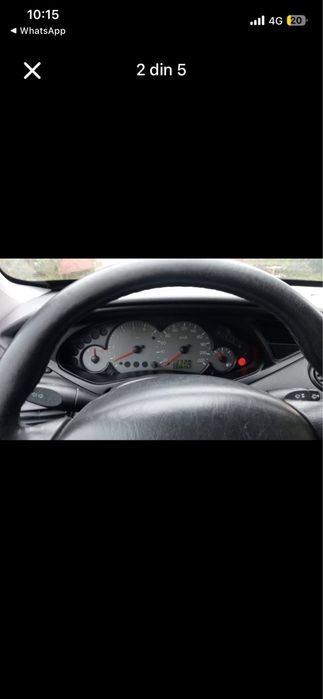 Ford Focus 2002.