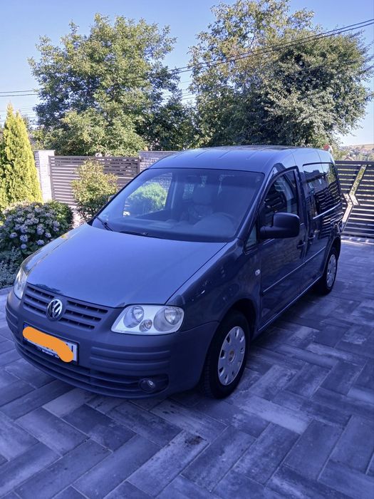 VOLKSWAGEN Caddy
