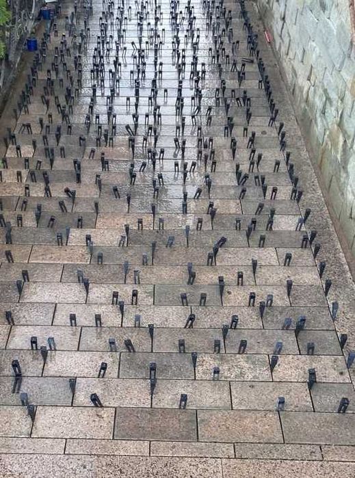 Брусчатка камень 6000