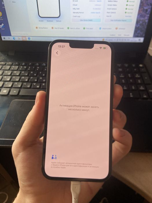 Iphone 13 128 на запчасти