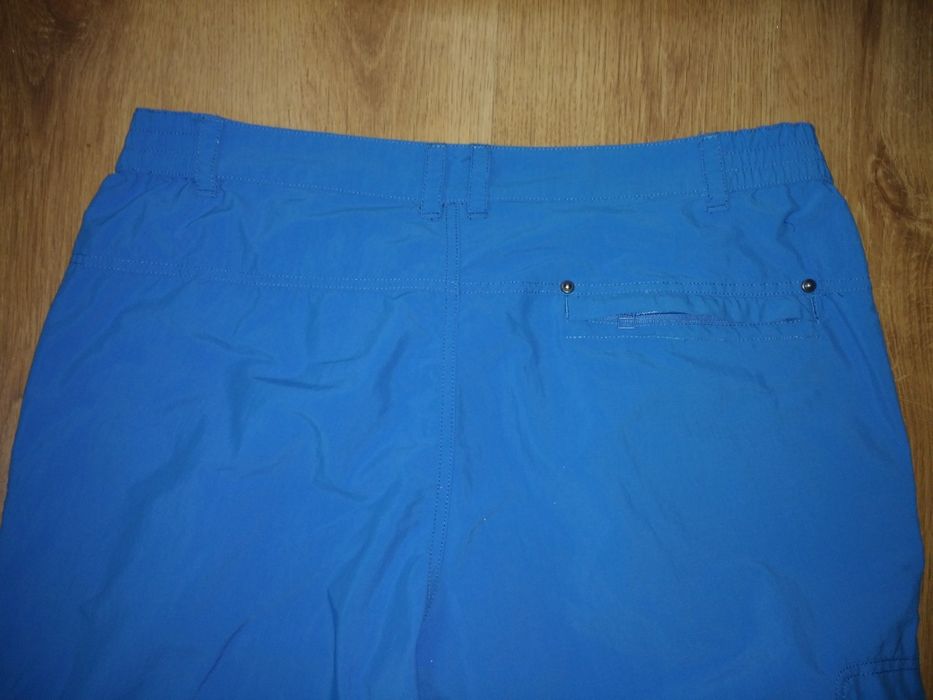Pantaloni outdoor 2 in 1 McKinley Dry Plus mărimea 52