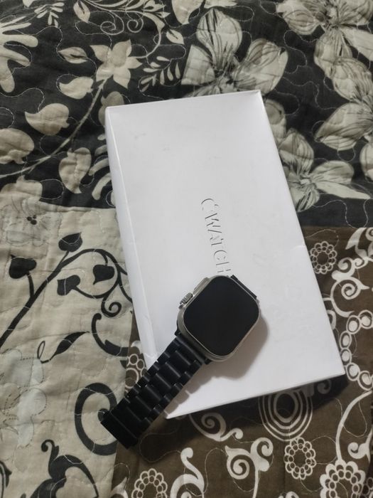 Смарт сағат срочно