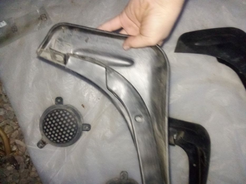 Matiz ychun tumanka orniga plastik krishkalar bririzgavik