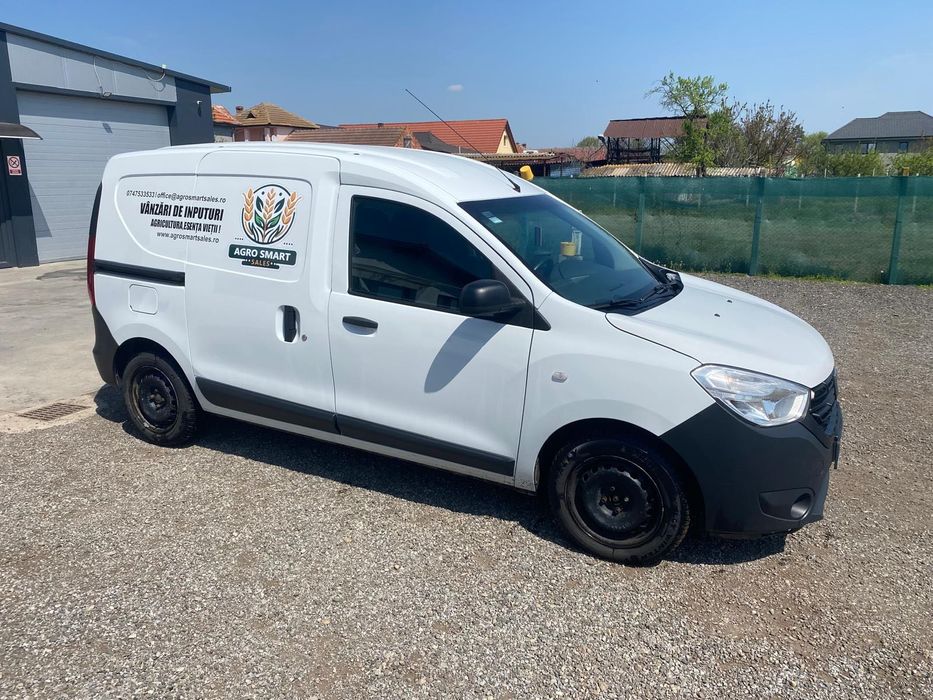 Dacia Dokker 1.5dCi 2017