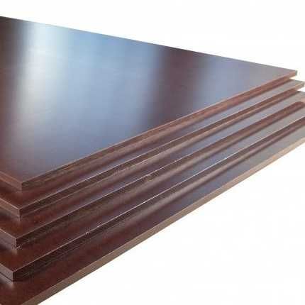 Фанера , ОСБ Россия