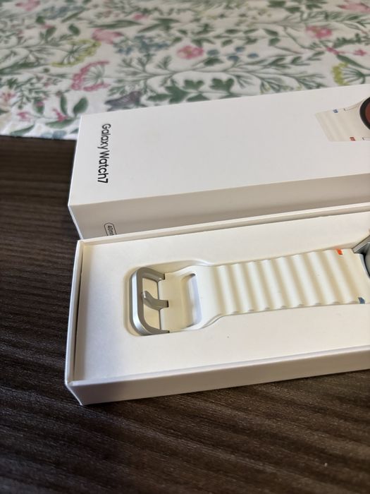 Samsung Galaxy Watch 7 – stare impecabilă