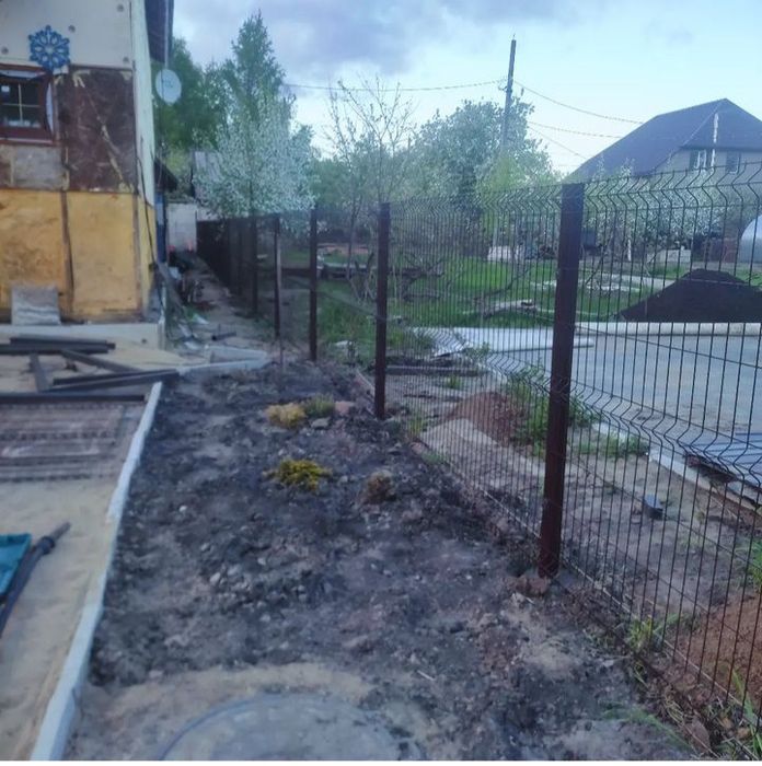 Сварочные работы