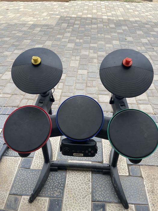 Электронная ударная установка Alesis