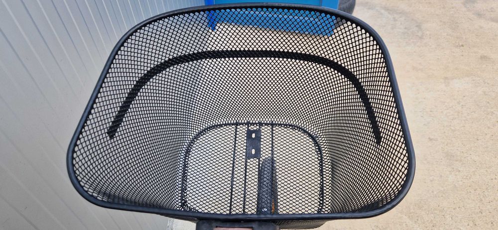 Дамски алуминиев велосипед Pegasus 28"колело с кошница