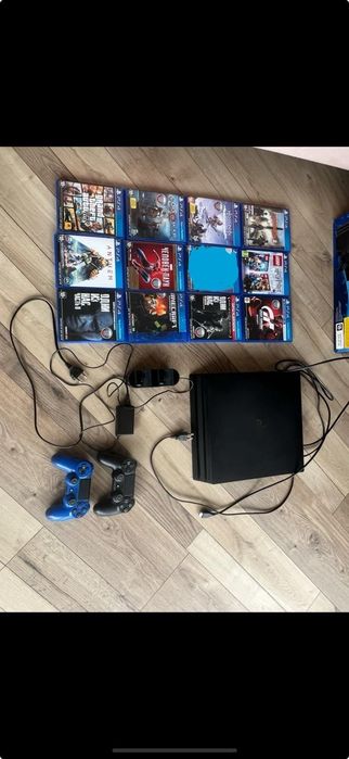 Продаеться Плейстейшен 4 про ( Play Station 4 Pro)