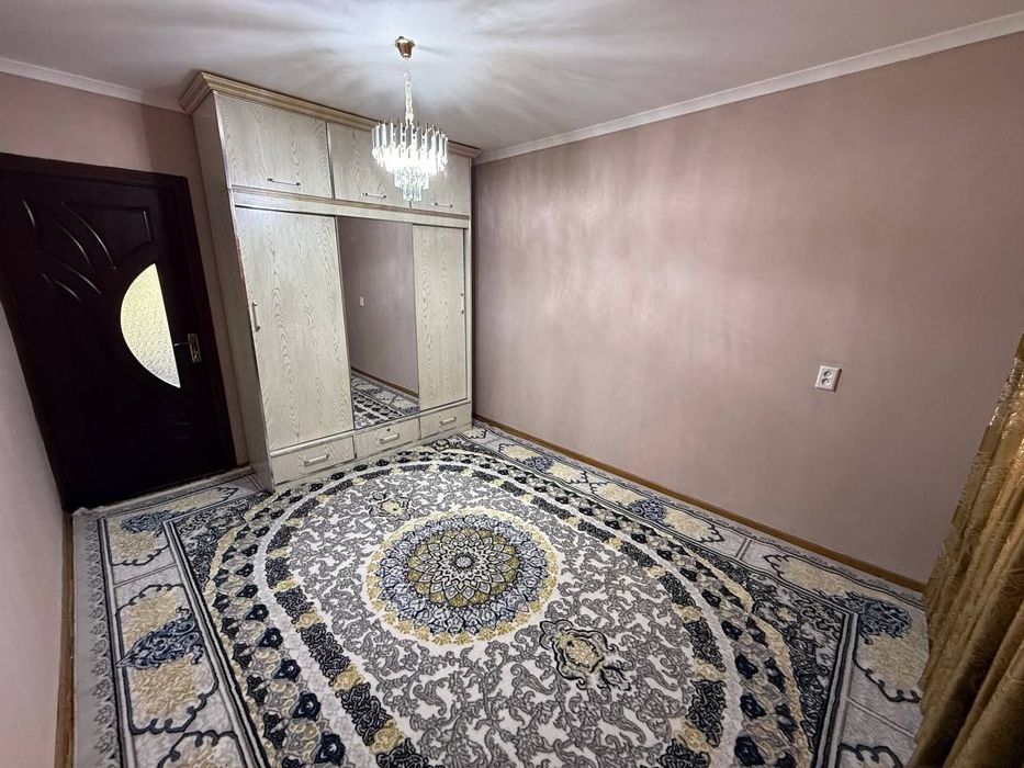 Квартира сотилпди 3 хонали 1 кават шарк алока банк 80 м²