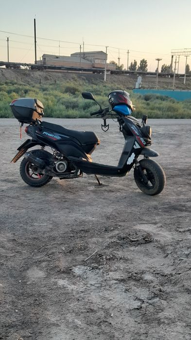 Мопед 150куб на ходу