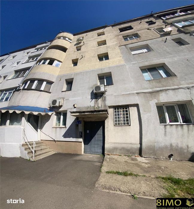 Apartament 3 camere mobilat si utilat – Falticeni, Str. 2 Graniceri