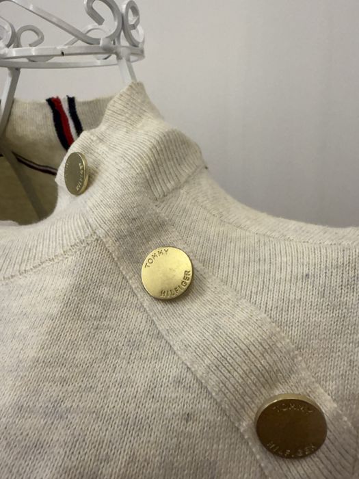 Плетена рокля Tommy Hilfiger