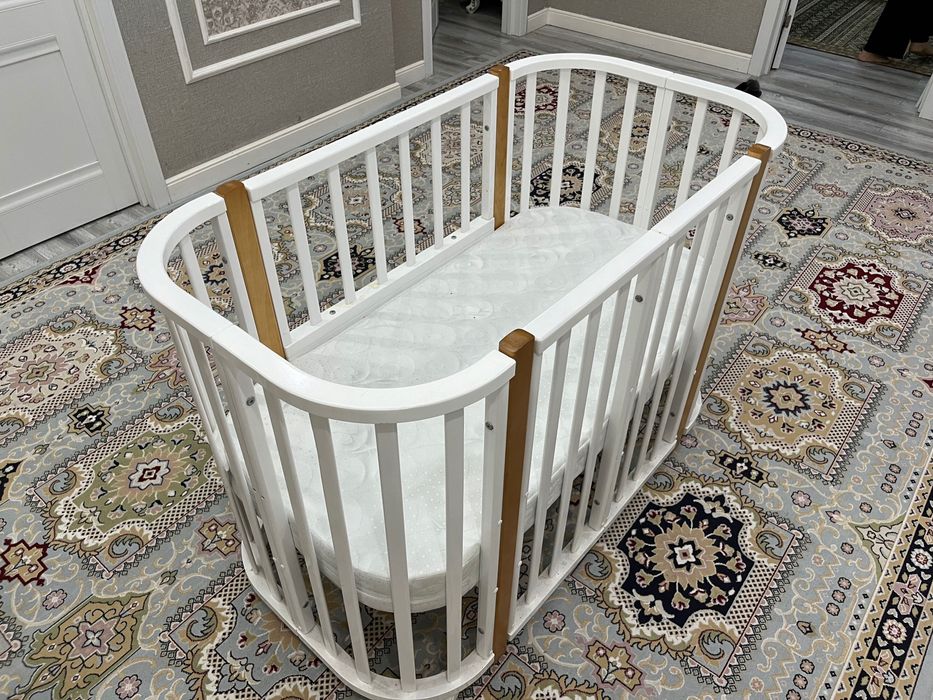 Детская кровать трансформер