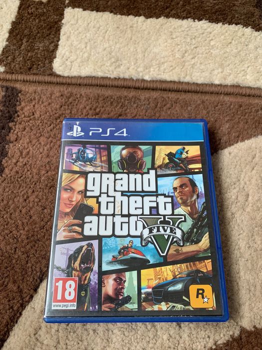 De vânzare cd pentru ps4