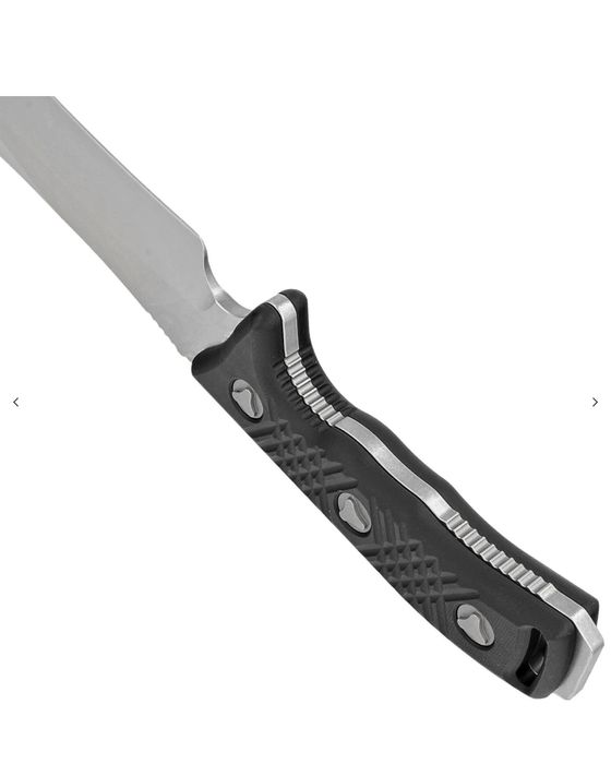 Фиксиран нож Microtech Arbiter Double Edge 104-10