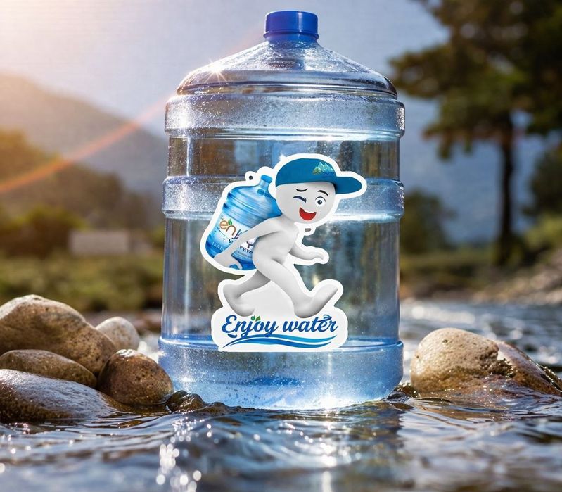 Dastavka voda 18.000