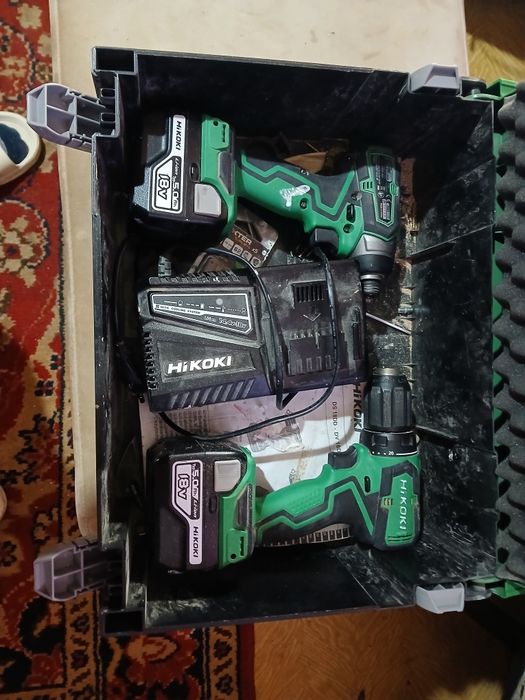 Set diletante Hikoky
